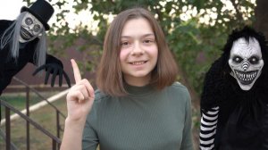 Nepeta: Страшилки 1 сезон 3 серия **Зелёные пальцы** / 2016