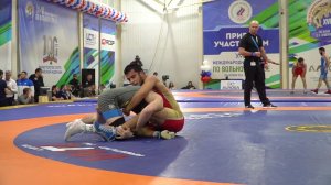 Нефтеюганский район готовится к юбилейному Международному турниру по вольной борьбе