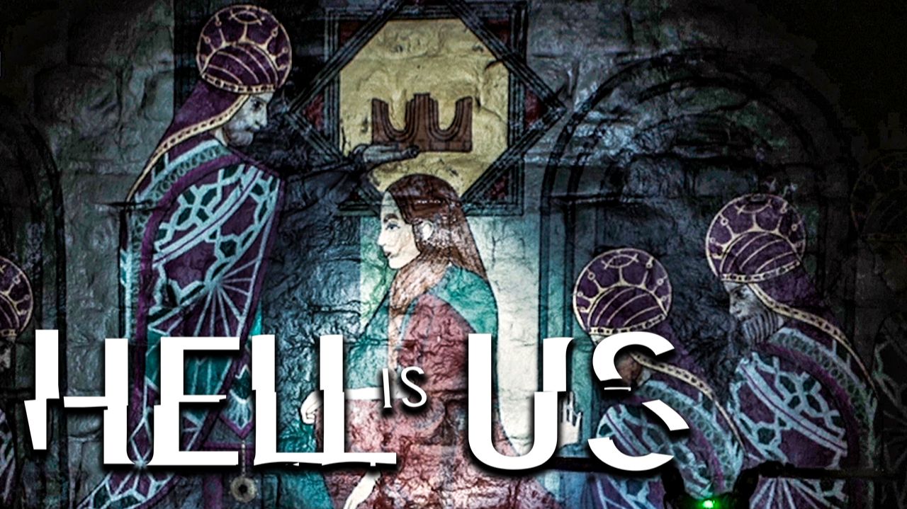 Кровавая королева ➤ HELL IS US Прохождение 35 ● геймплей, игрофильм, обзор смотреть онлайн