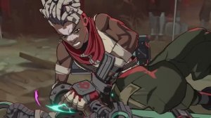 2XKO — геймплейный трейлер Экко