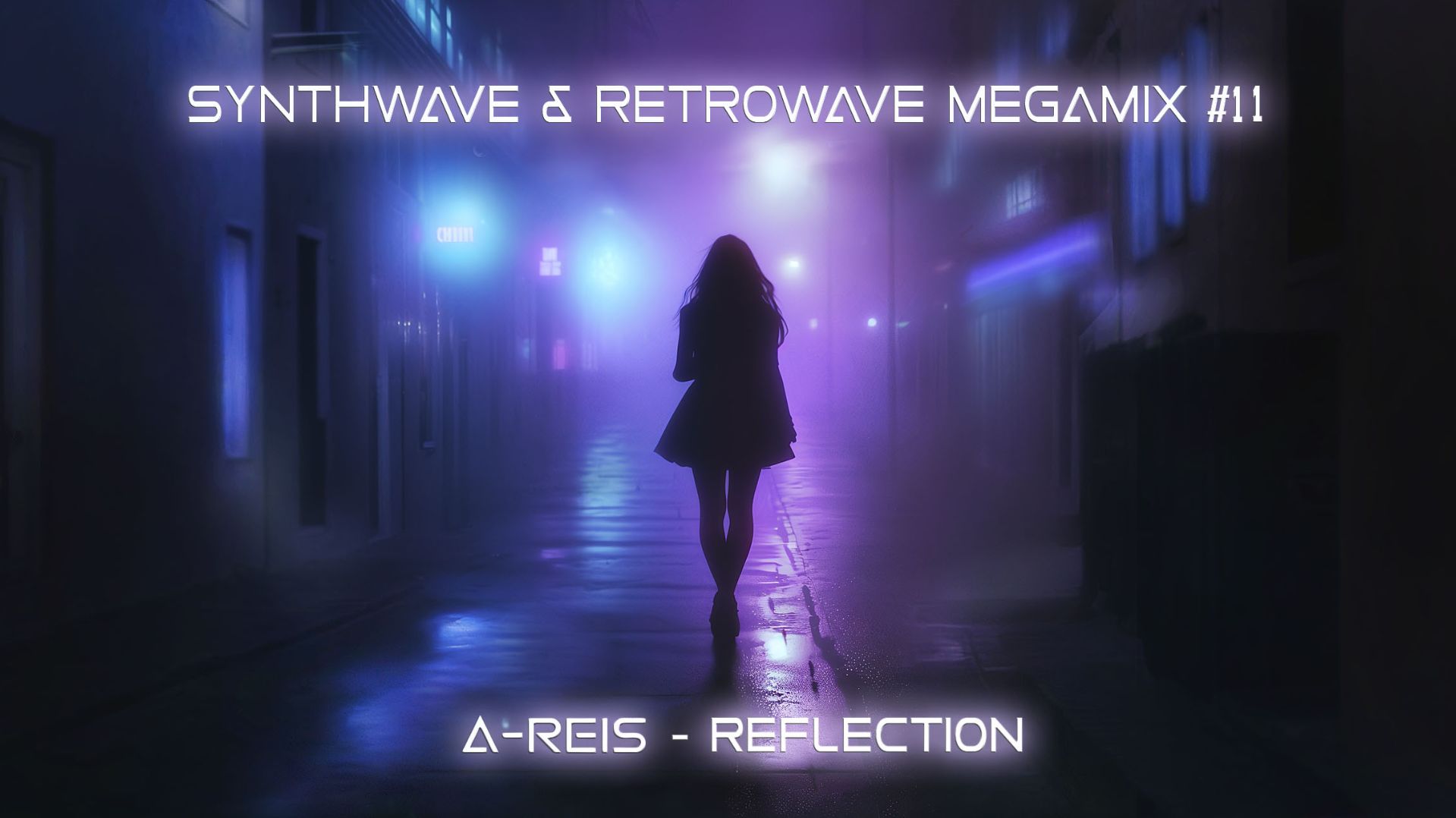 A-Reis - Reflection [SYNTHWAVE & RETROWAVE MEGAMIX #12] смотреть онлайн