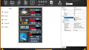 Программа для мониторинга Smart Monitor V1.7