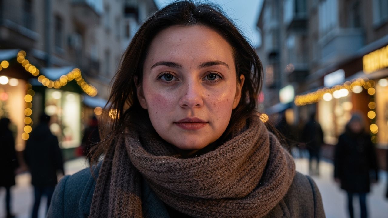 Россия которую не хотят показывать рождественская прогулка без прикрас 🎄 смотреть онлайн