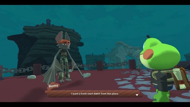 BIG HOPS (2026) [Nintendo Switch] - Часть 2 из 2 смотреть онлайн