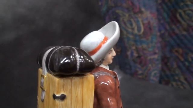 Мейсен фигура из серии Парижские крикуны на продажу в супер состоянии смотреть онлайн