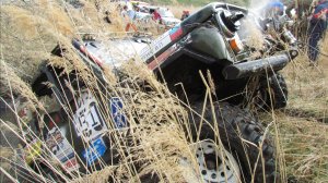 Гонки по бездорожью, УАЗ, Нива, Джип! Трофи-рейд, бездорожье, лето!