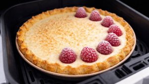 Хватит готовить творог по-старому! Вкусный чизкейк в аэрогриле, который тает во рту!