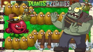 Зомби против растений! Plants vs Zombies ПвЗ PvZ Растения против Зомби
