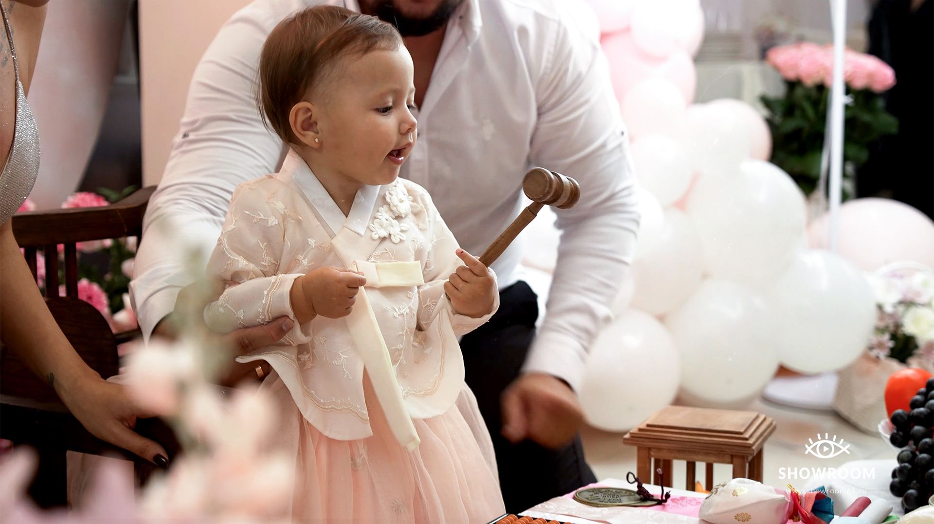 Фильм. Асянди. Эмилии годик! смотреть онлайн