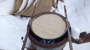 ВСЁ ДЛЯ КОФЕ НА ПЕСКЕ.