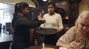 Ресторан в Амритсаре!