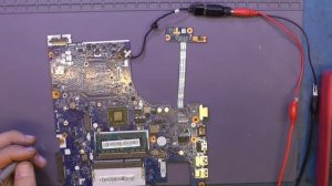 Ремонт Lenovo G50-45 от подписчика.Часть 2.