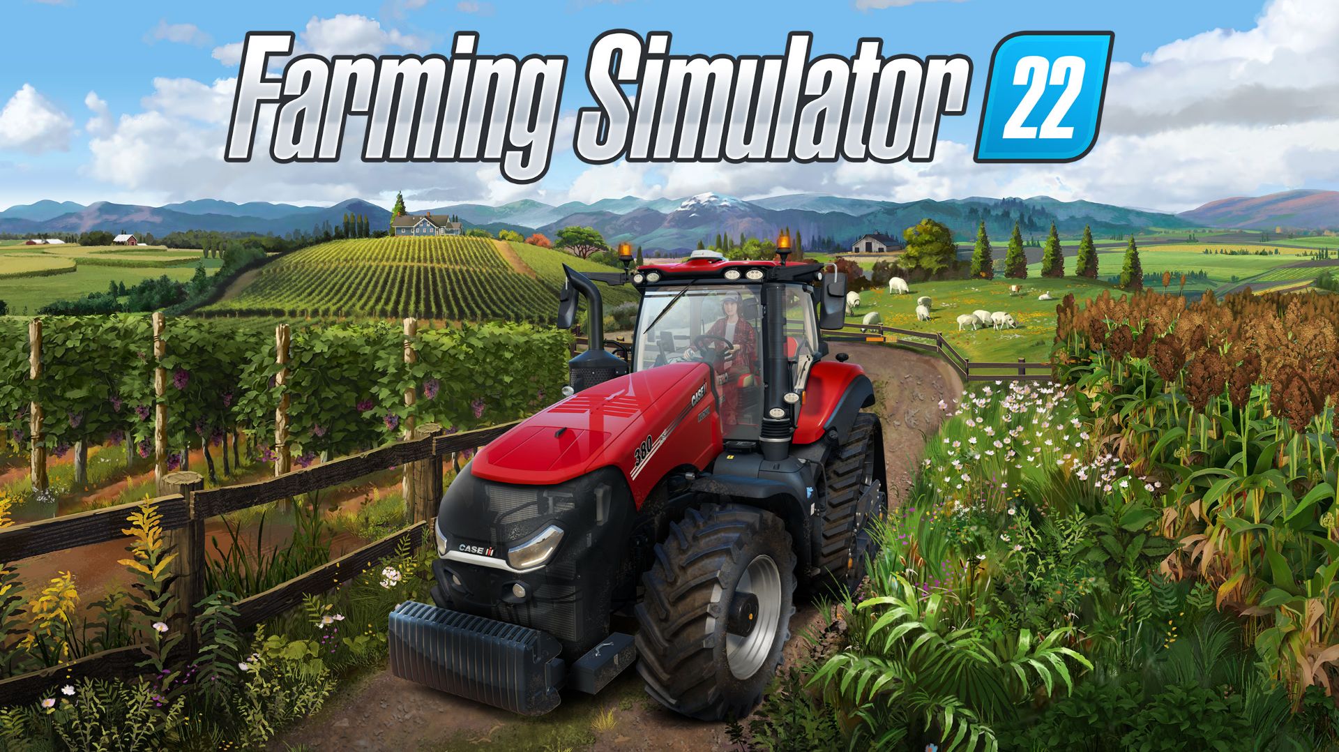 Farming Simulator 22 смотреть онлайн