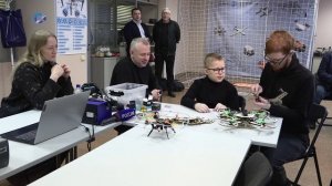 Премьер-министр Карелии Андрей Сергеев помог исполнить мечту юного петрозаводчанина