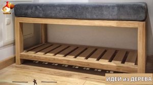 Идеи поделок из дерева своими руками для дома и дачи фото для вдохновения (525)