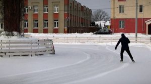 Жители Твери из зимних видов спорта предпочитают коньки