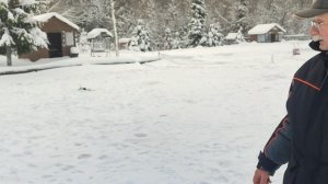 Основной водоём. На пасту.