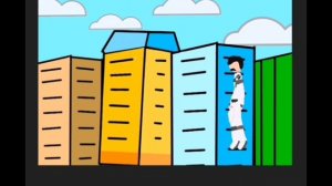 Moustache mark comic