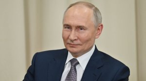 Владимир Путин поздравил сотрудников и ветеранов Следственного комитета Российской Федерации
