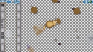 кошак обжора