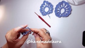 Секреты Ирландского кружева МК 3 часть #вязаниекрючком