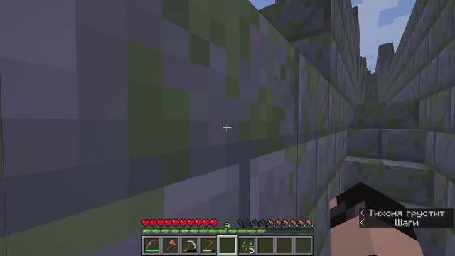 От ополченца до героя (почти) с нуля. Серия 1