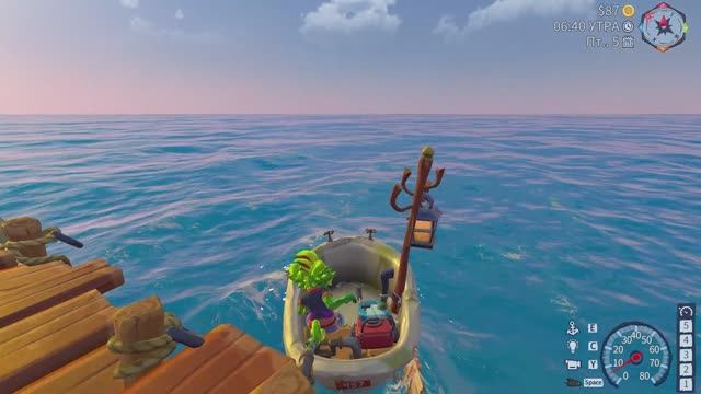 CRITTER COVE #4 | KEK смотреть онлайн