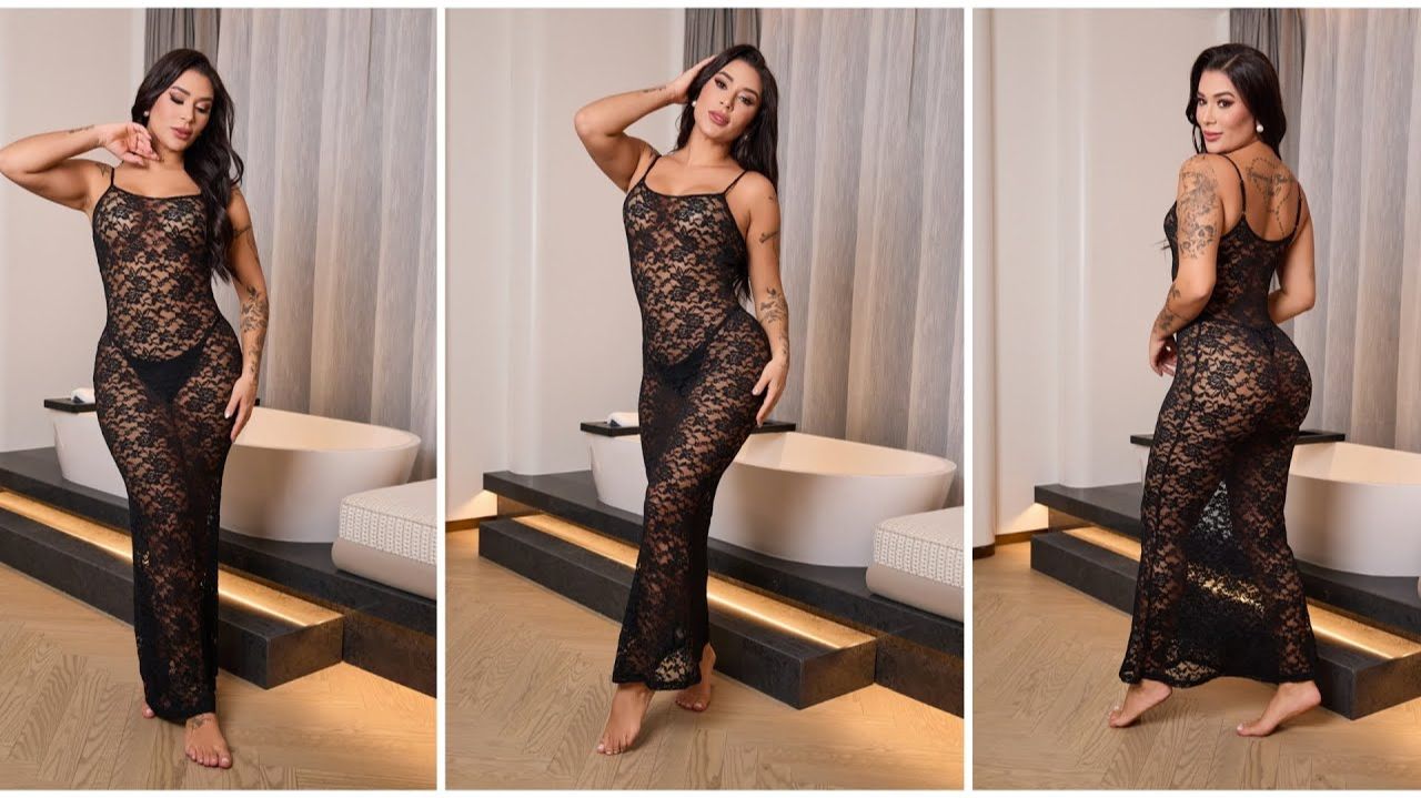 RAY CARVALHO， Cozy World! Dreamy Pajama Try-On Vlog ｜ Girlmerry_ #girlmerry #fashion #outfit смотреть онлайн