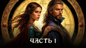 АУДИОКНИГА ПОЛНОСТЬЮ ★ ЧАСТЬ 1. ПОЦЕЛУЙ СУДЬБЫ ★ Любовное фэнтези, приключения, попаданцы