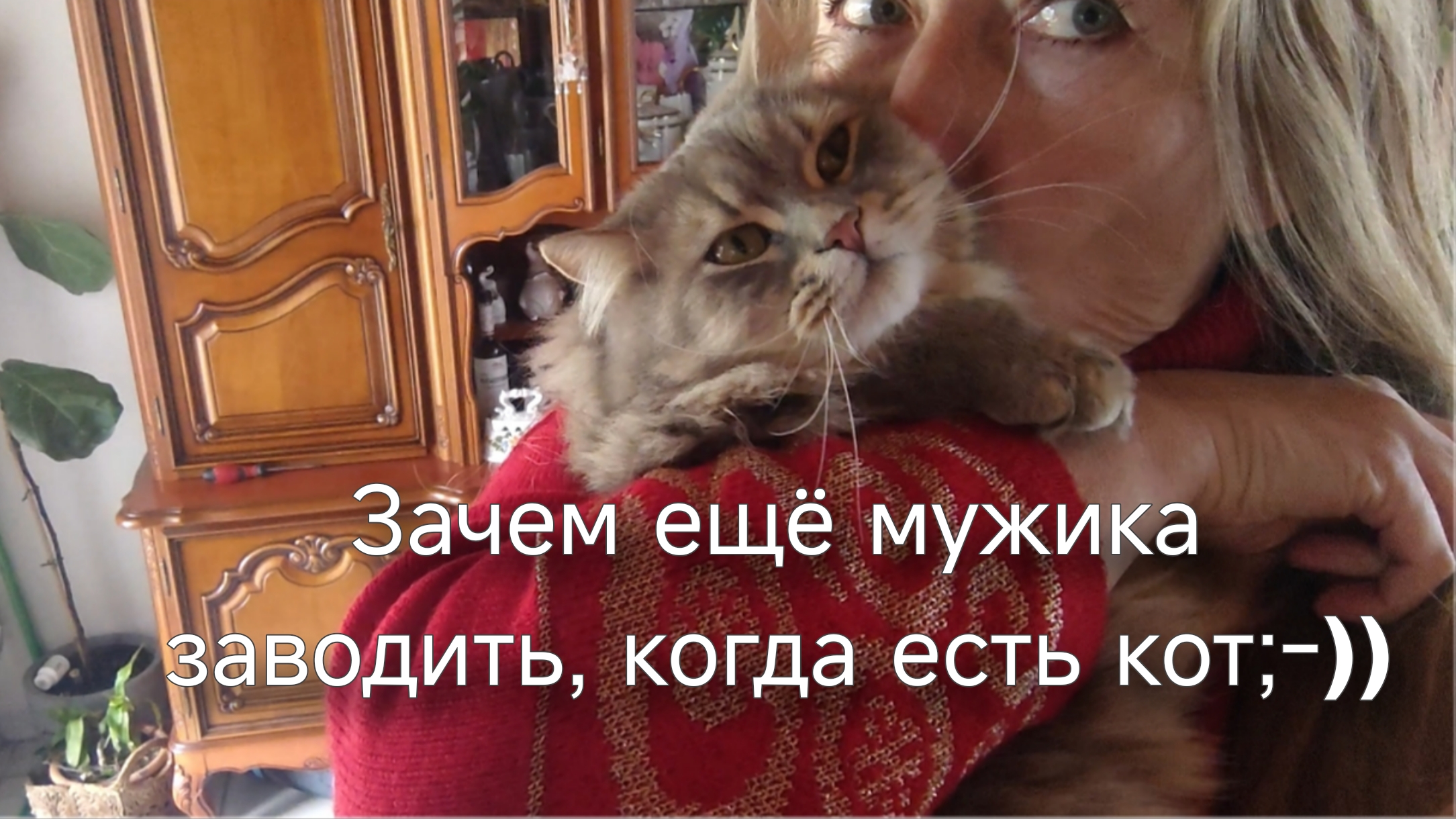 Наколдовала жильцов. Наши туманы. Накупила хлебов. смотреть онлайн