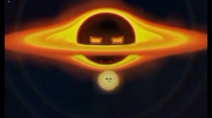 чёрная дыра пельмень