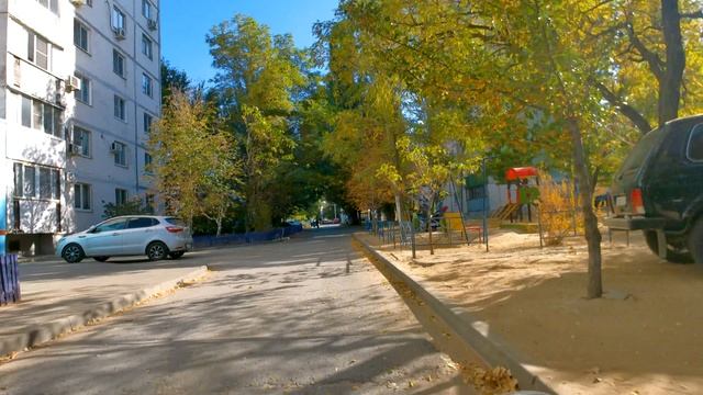 На велосипеде от проезда Дорожников до сквера на 8-й Воздушной смотреть онлайн