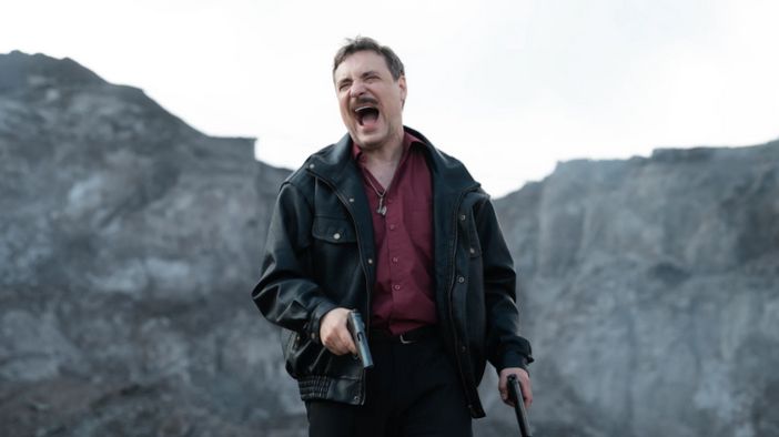 Человек, который смеётся - Трейлер смотреть онлайн