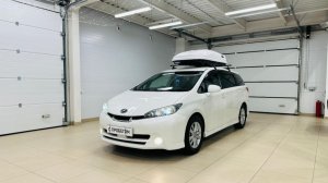 Toyota Wish, 2011 год
