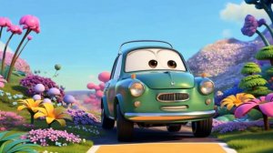 Большие облачки мультик