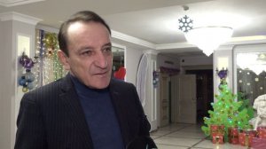 Большой экран для «Рождественской звезды»