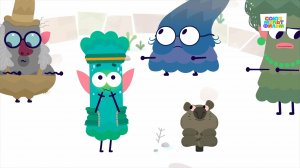 ЛудлВилль – 46 серия – Приседалка – Союзмультфильм HD