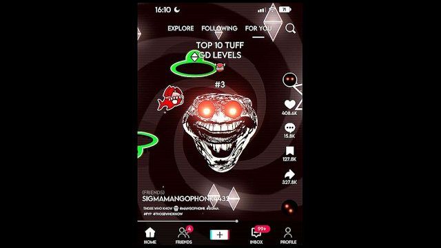 TikTok смотреть онлайн
