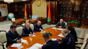 Лукашенко провел ряд кадровых назначений в местных органах власти, в министерствах и вузах Беларуси