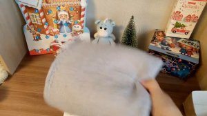 СП " Вязальный переполох, а скоро весна!" с Еленой Велиной. Отчёт 1.