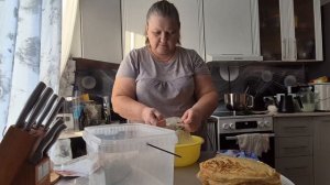 Это ж сколько кг вышло/Эх,судьи!ох и люди, человеки сами ничего не умеют/ Сегодня блинчики