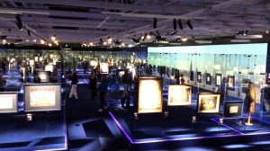 Выставка "Александр Бенуа" в Манеже Санкт-Петербурга