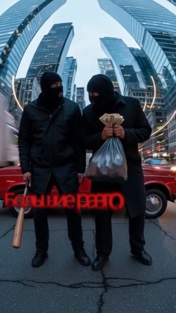 Скоро  Svyat Barbara, KOPYLOV - Мегаполис смотреть онлайн