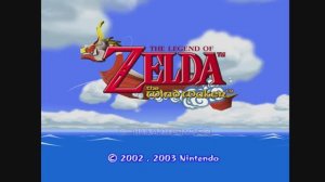 The Legend of Zelda: The Wind Waker - начало морского пути 🌊🗡️