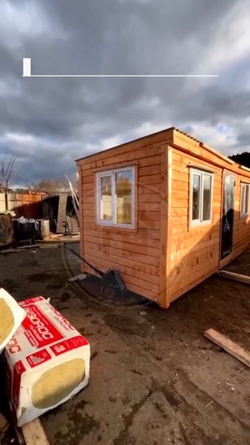 5 проверок которые реально продлевают срок службы бытовки бытовки стройка дача