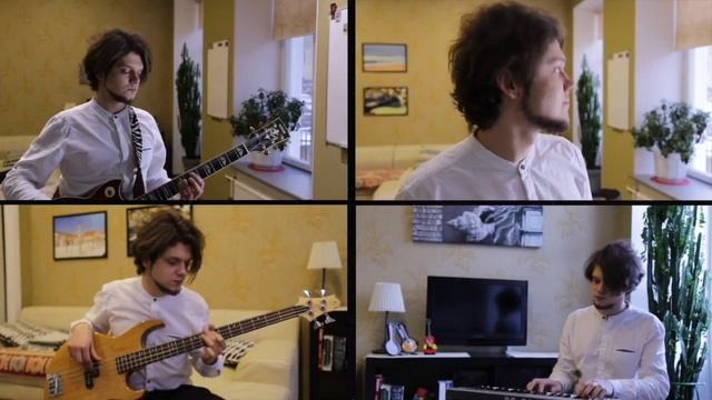 KINO. À minha casa. (КИНО, Гость) смотреть онлайн