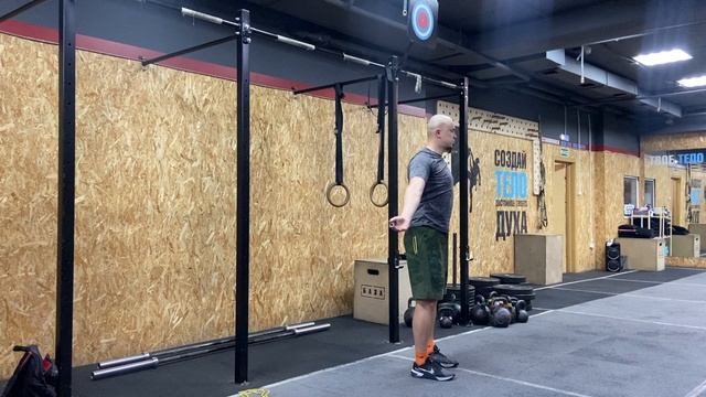 Прокруты плеч с палкой / pvc pass through смотреть онлайн