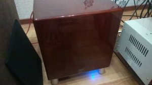 Продолжим беседу о сабвуфере. Где купить , как установить.Теас SW-P300