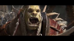 Ролик World of Warcraft Battle for Azeroth