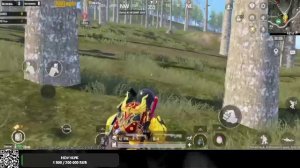 Игровой стрим Pubg mobile